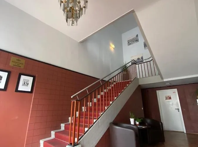 Hotell Bonverde Berlin