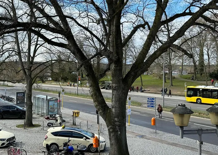 Bonverde Hotell Berlin