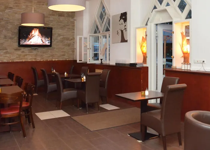 Hotell Bonverde Berlin