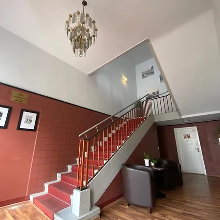 Hotel Bonverde Berlin