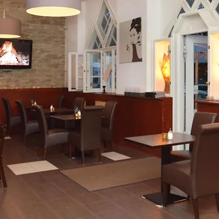 ホテル Bonverde ベルリン