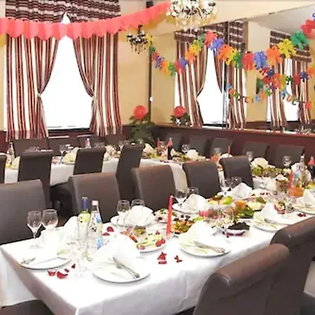 波恩福德（万湖-霍夫）酒店 柏林